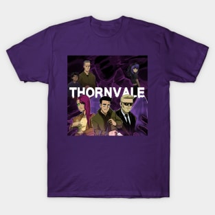 Thornvale Season 2 Logo T-Shirt